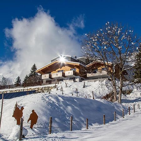 Pension Tannenhof Леоганг Екстериор снимка