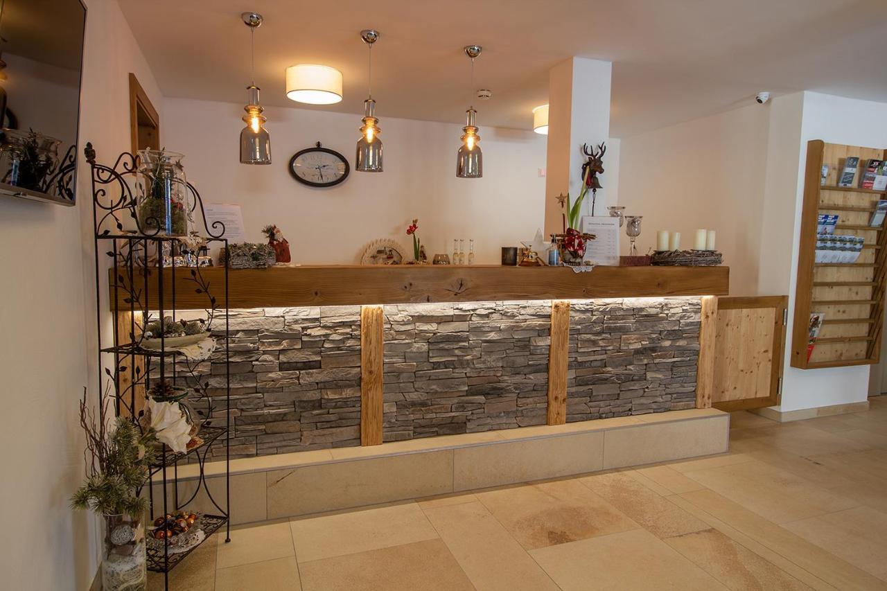 Pension Tannenhof Леоганг Екстериор снимка