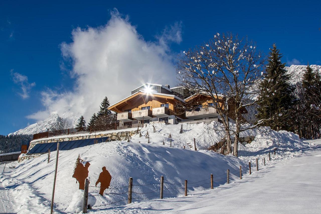 Pension Tannenhof Леоганг Екстериор снимка