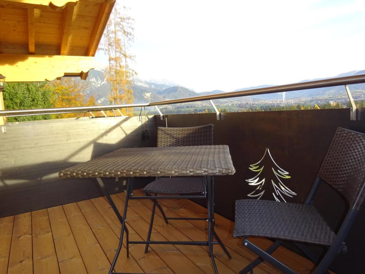Pension Tannenhof Леоганг Екстериор снимка