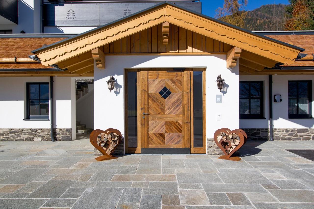 Pension Tannenhof Леоганг Екстериор снимка