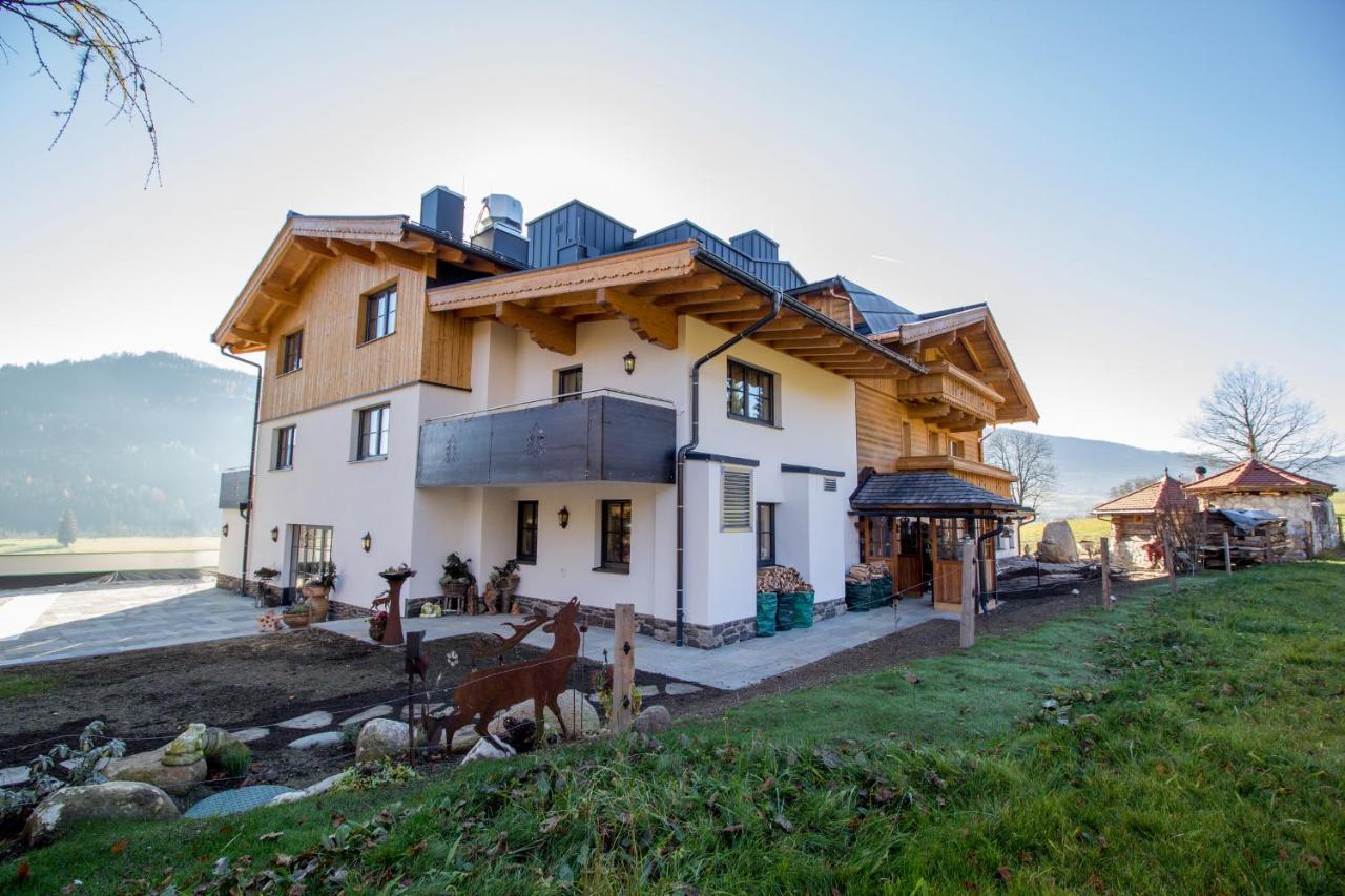 Pension Tannenhof Леоганг Екстериор снимка