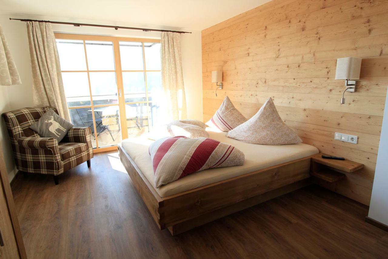 Pension Tannenhof Леоганг Екстериор снимка