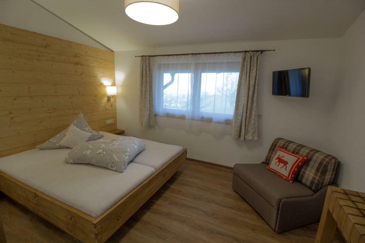Pension Tannenhof Леоганг Екстериор снимка