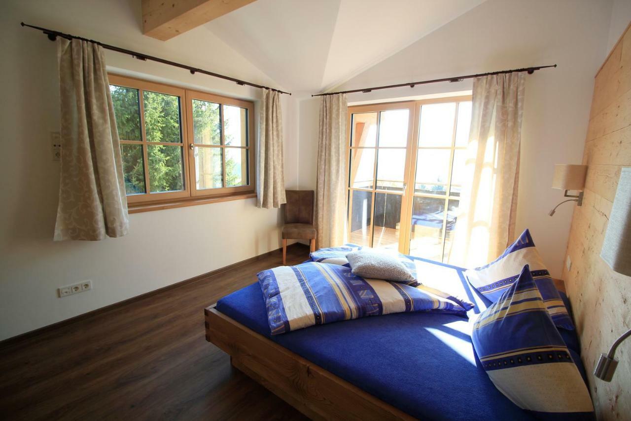 Pension Tannenhof Леоганг Екстериор снимка