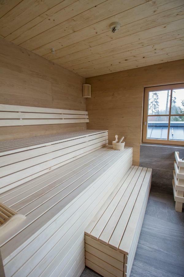 Pension Tannenhof Леоганг Екстериор снимка