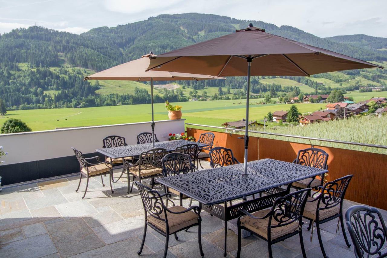 Pension Tannenhof Леоганг Екстериор снимка