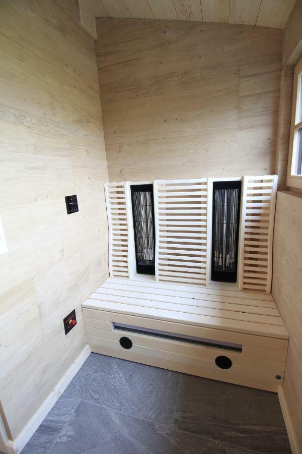 Pension Tannenhof Леоганг Екстериор снимка